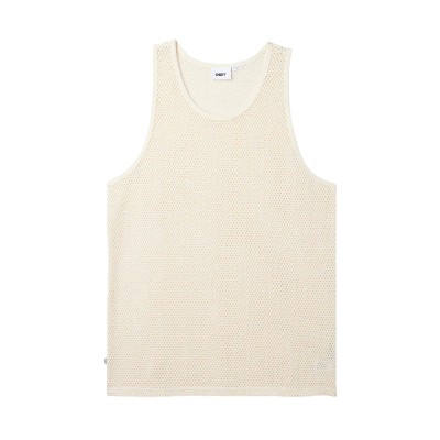 OBEY Tower Mesh Tank