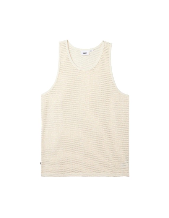 OBEY Tower Mesh Tank