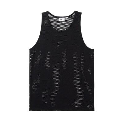 OBEY Tower Mesh Tank