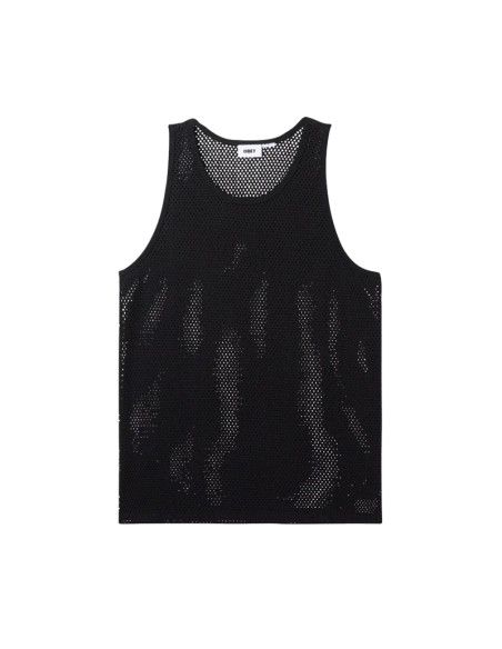 OBEY Tower Mesh Tank