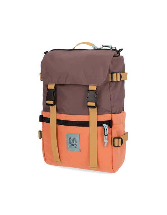 TD Rover Pack Classic Coral/ Peppercorn
