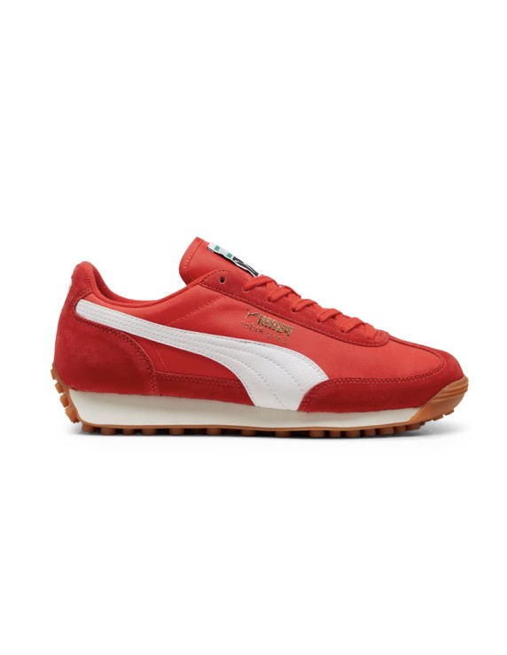 Puma Easy Rider Vintage - Red White
