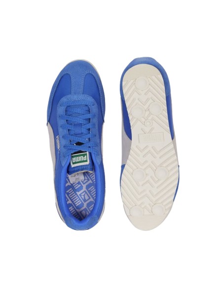 Puma W Arizona Nylon - Blue Ivory