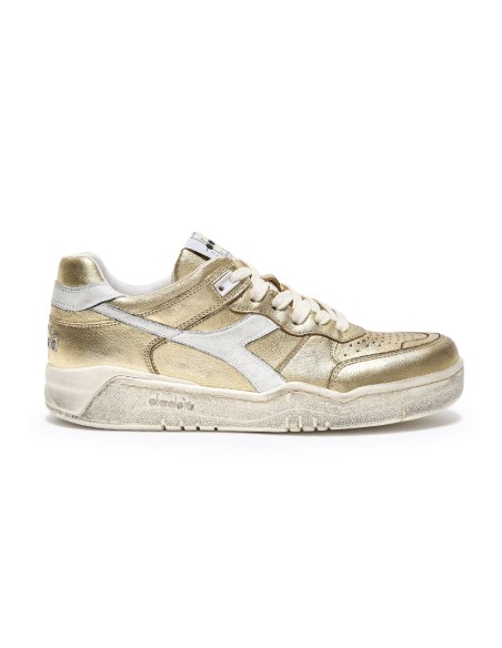Diadora W B.560 Metal - Blanche Murmure