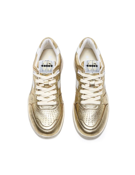 Diadora blanche hotsell