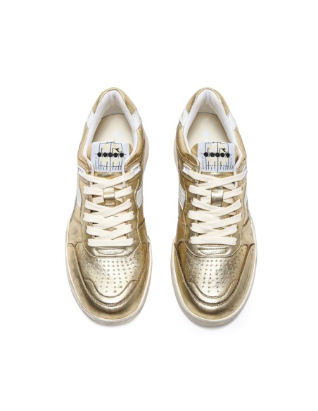 Diadora W B.560 Metal - Blanche Murmure