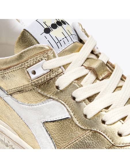 Diadora W B.560 Metal - Blanche Murmure