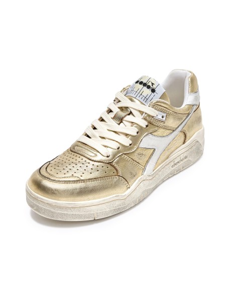 Diadora W B.560 Metal - Blanche Murmure