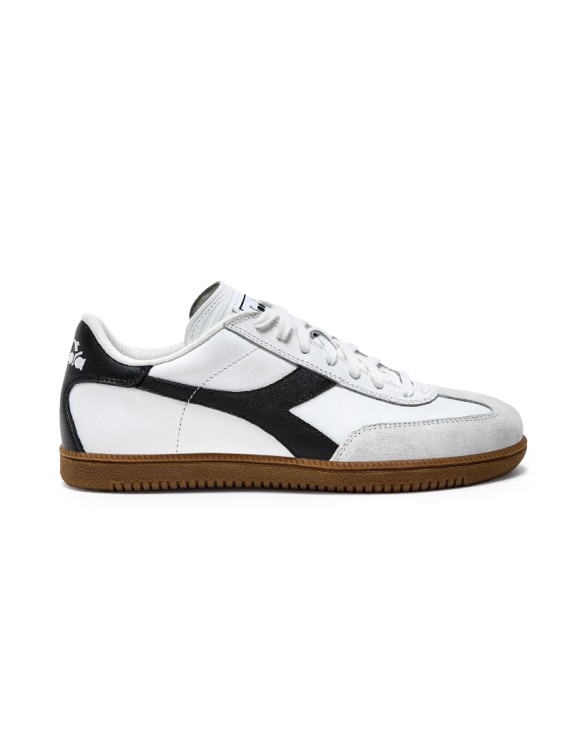 Diadora Trainer - Blanc/Noir