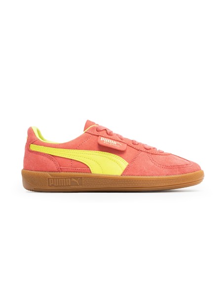 Puma W Palermo Vintage - Salmon Lime