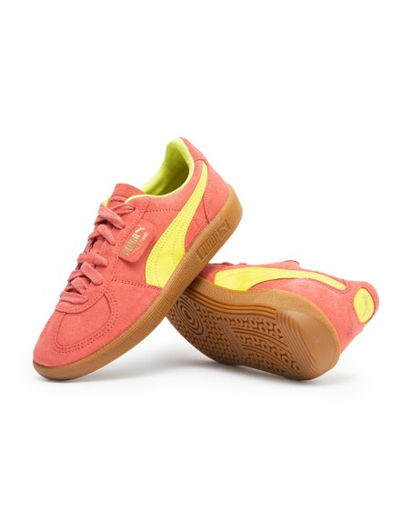Puma W Palermo Vintage - Salmon Lime