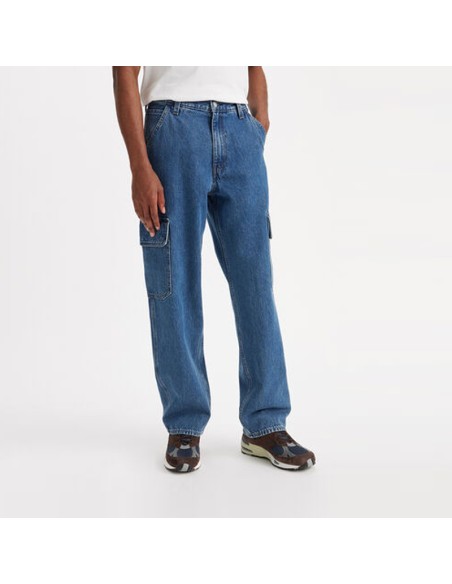 Levis 568 Loose Strt Cargo - Get Involved T2