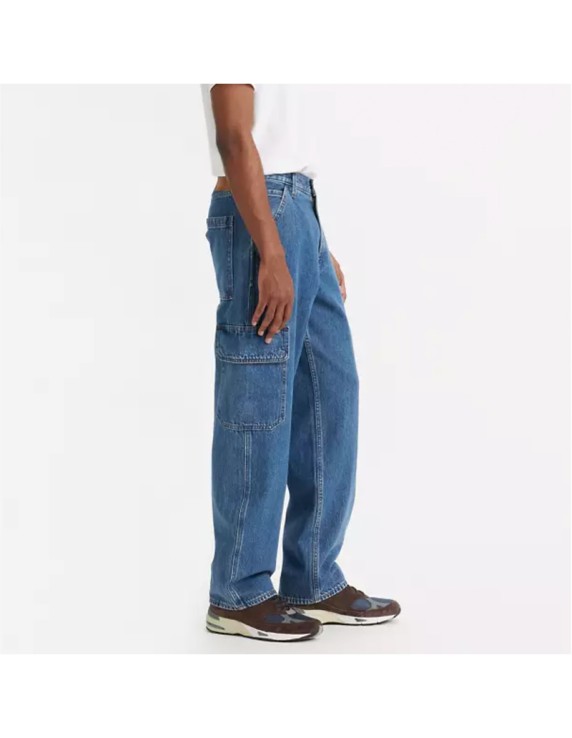 Levis 568 Loose Strt Cargo - Get...