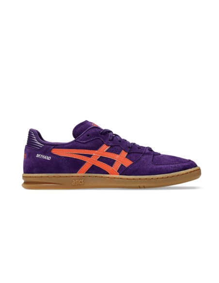 ASICS W SKYHAND OG MIDNIGHT PLUM/KOI