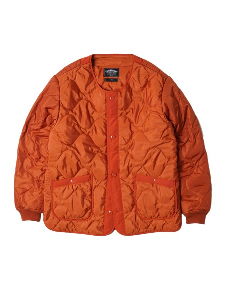 FRIZMWORKS M1965 Field Liner Jacket Orange