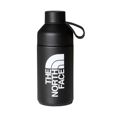 TNF Water Bottle 0.75L Black 2