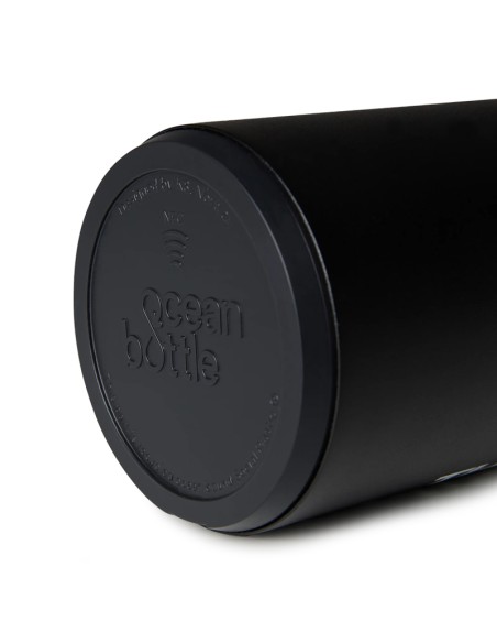 TNF Water Bottle 0.75L Black