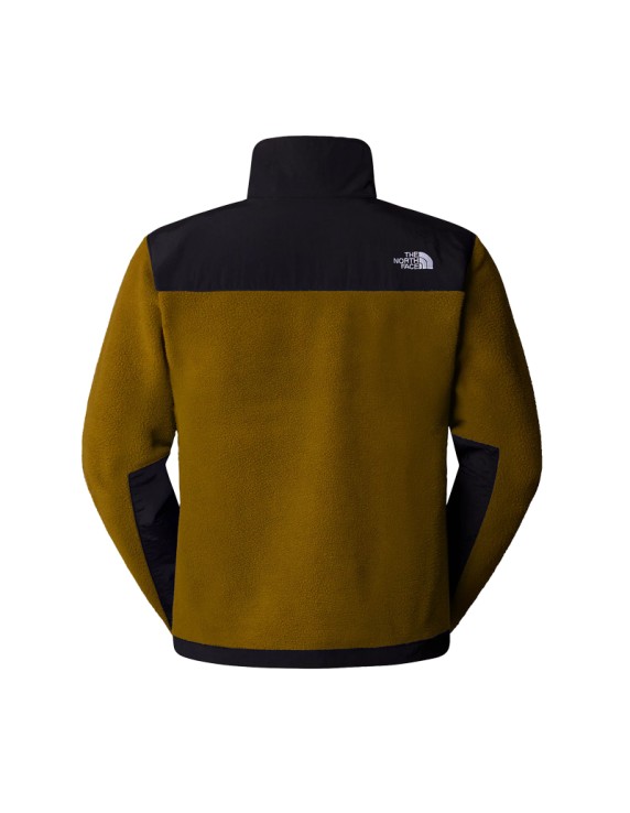 TNF Retro Denali Jacket Green Moss/Black