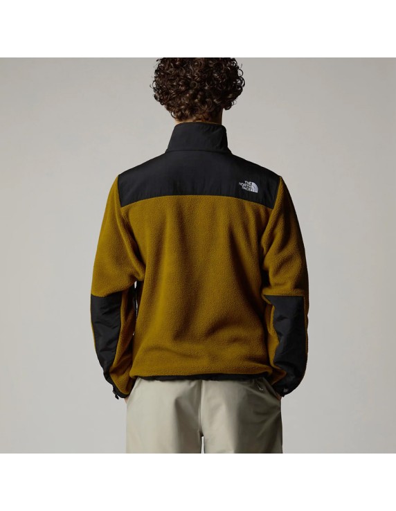 TNF Retro Denali Jacket Green Moss/Black