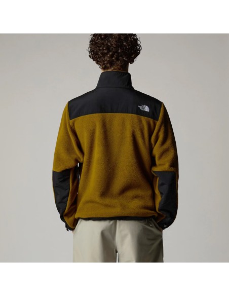 TNF Retro Denali Jacket Green Moss/Black