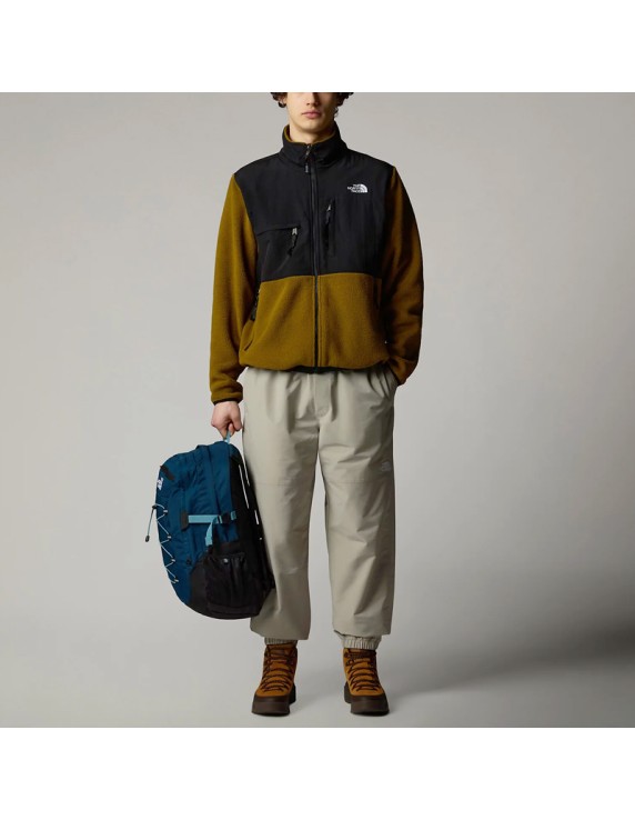 TNF Retro Denali Jacket Green Moss/Black