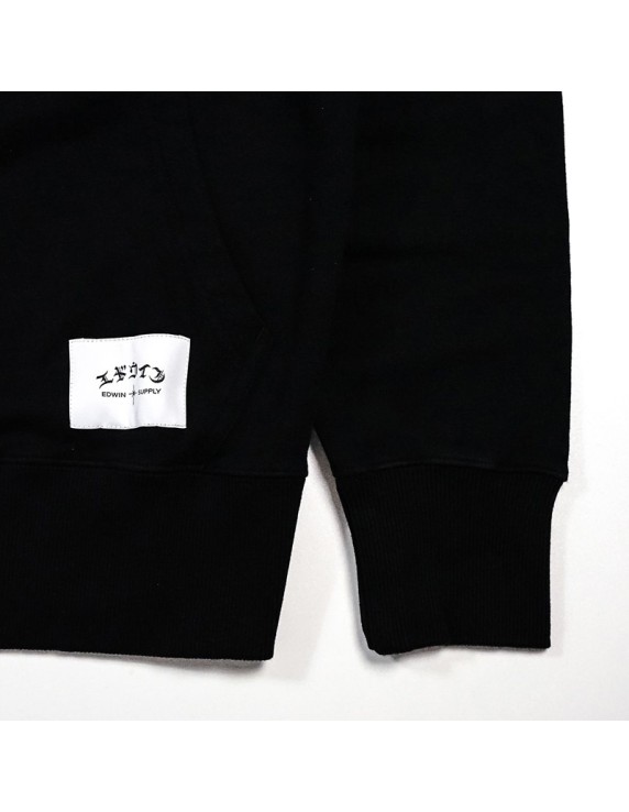 Edwin High Life Low Levels Hoodie Sweat