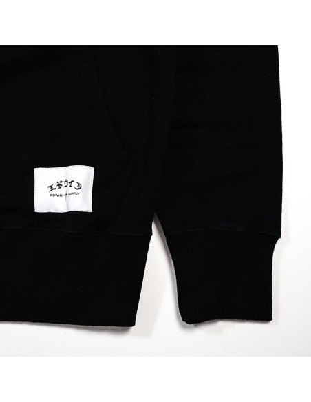 Edwin High Life Low Levels Hoodie Sweat