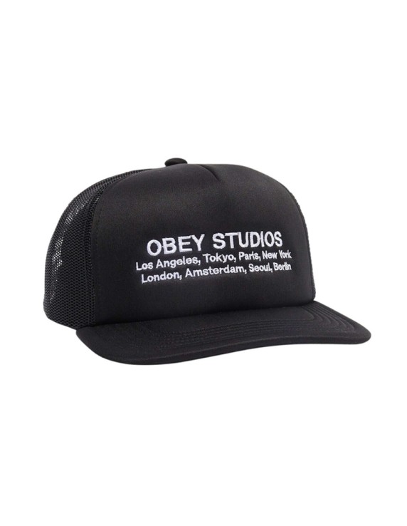 OBEY Studios Trucker