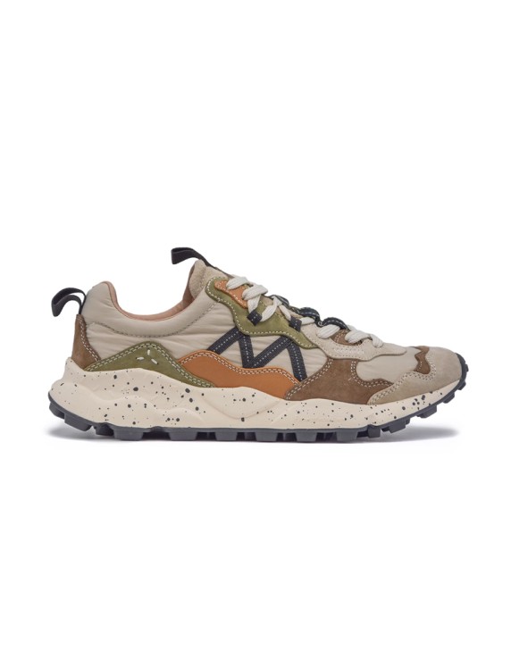 Flower Mountain Lenzan Beige/Chestnut/Sand
