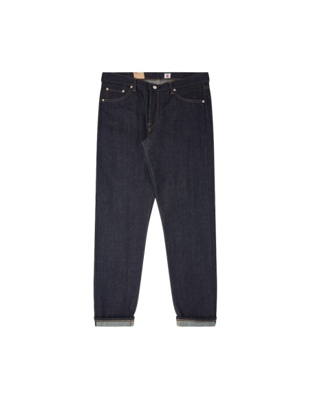 Edwin Regular Tapered Jeans - Blue Unwashed