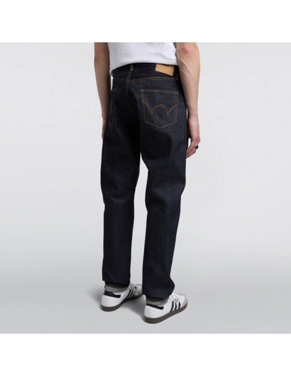 Edwin Regular Tapered Jeans - Blue...