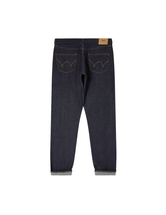 Edwin Regular Tapered Jeans - Blue...
