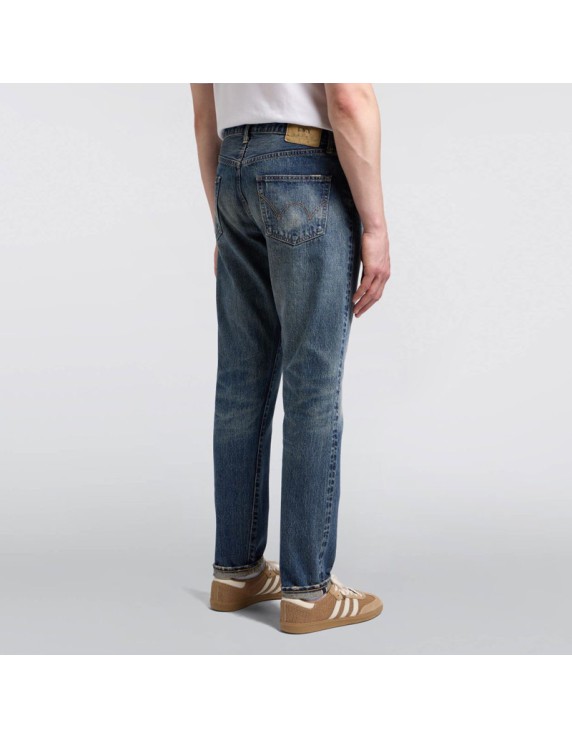 Edwin Regular Tapered Jeans - Blue... Edwin Regular Tapered Jeans - Blue...