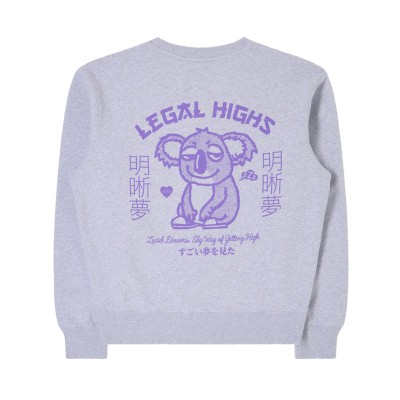 Edwin Legal Highs Sweat 2