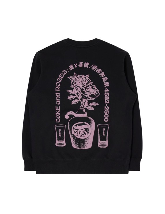 Edwin Sake And Roses Sweat