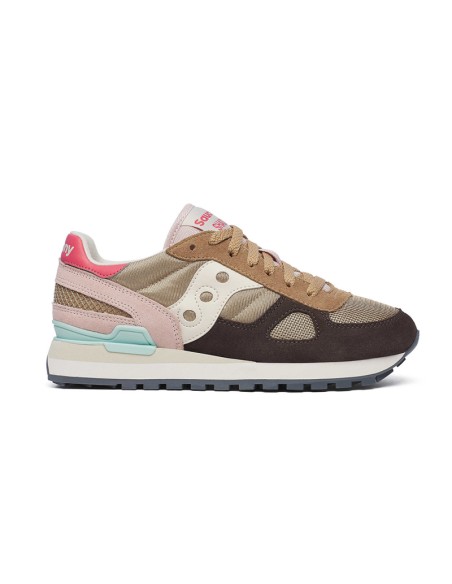 Saucony W Shadow Original Brown/Cream