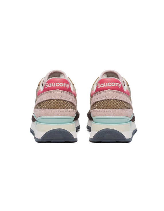 Saucony W Shadow Original Brown/Cream