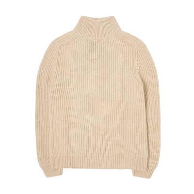 Edwin Roni Collar Sweater