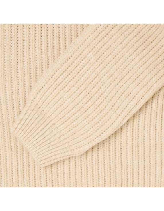 Edwin Roni Collar Sweater