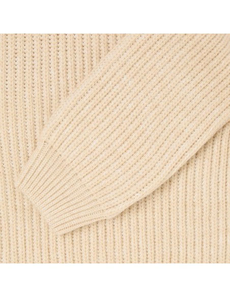 Edwin Roni Collar Sweater