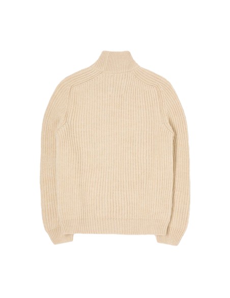 Edwin Roni Collar Sweater