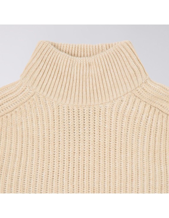 Edwin Roni Collar Sweater