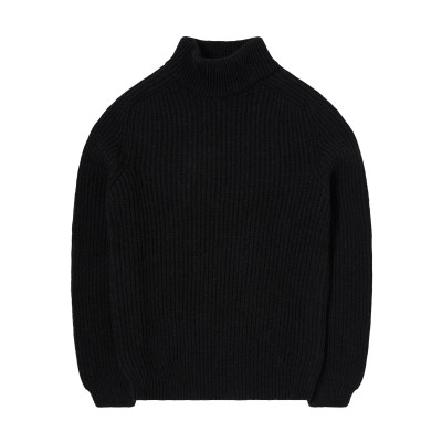 Edwin Roni Collar Sweater