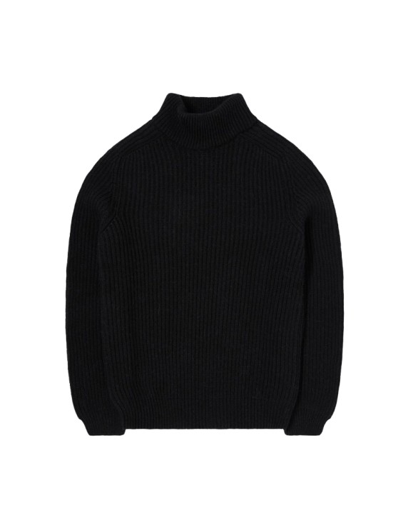 Edwin Roni Collar Sweater