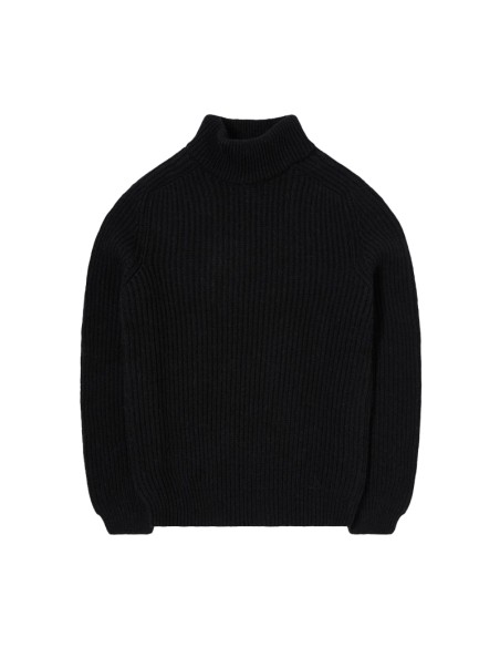 Edwin Roni Collar Sweater