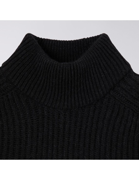 Edwin Roni Collar Sweater