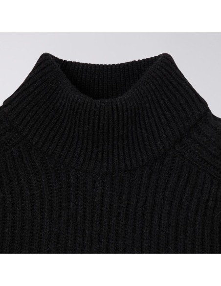 Edwin Roni Collar Sweater