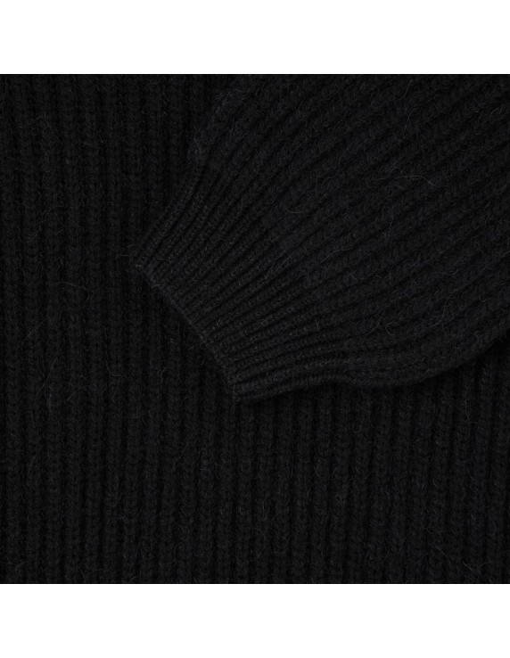 Edwin Roni Collar Sweater