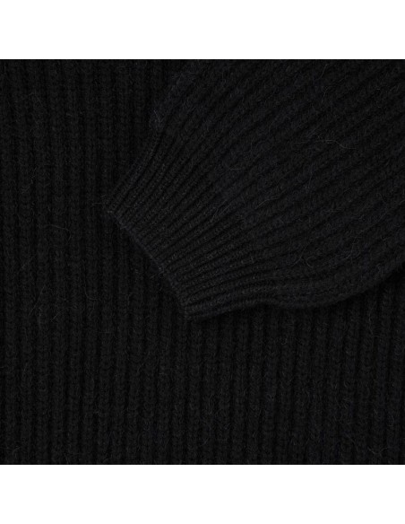 Edwin Roni Collar Sweater
