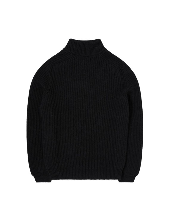 Edwin Roni Collar Sweater